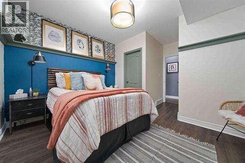 110 Redcliff Way Sw, Redcliff, AB - Indoor Photo Showing Bedroom