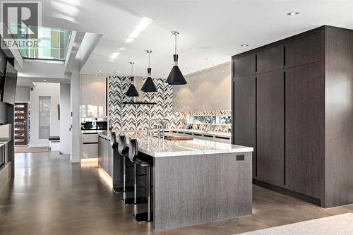 25 Posthill Drive Sw, Calgary, AB - Indoor Photo Showing Other Room