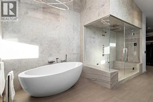 25 Posthill Drive Sw, Calgary, AB - Indoor Photo Showing Bathroom