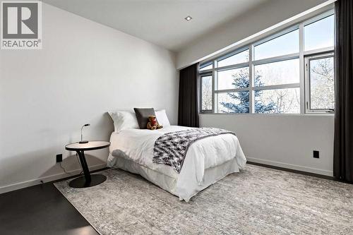 25 Posthill Drive Sw, Calgary, AB - Indoor Photo Showing Bedroom