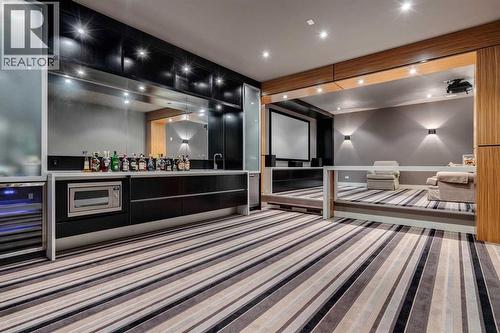 25 Posthill Drive Sw, Calgary, AB - Indoor Photo Showing Other Room