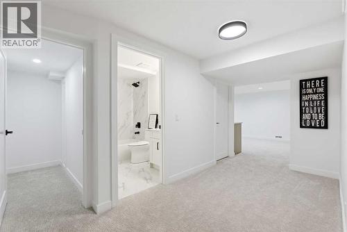 4904 Valiant Drive Nw, Calgary, AB - Indoor Photo Showing Other Room