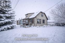 78 YONGE STREET N  Springwater, ON L0L 1P0