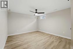 Second basement bedroom - 