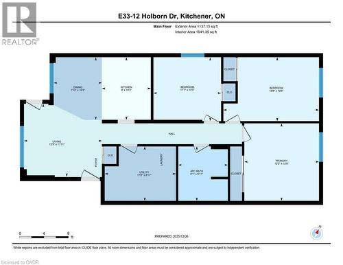 12 Holborn Drive Unit# E33, Kitchener, ON - Other