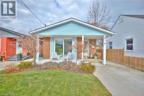 11 1/2 DURHAM Drive  St. Catharines, ON L2M 1B8