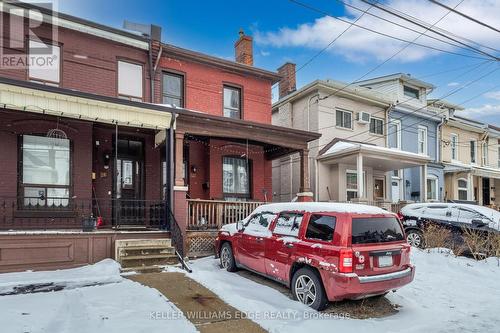 24 Fullerton Avenue, Hamilton, ON - Outdoor With Facade