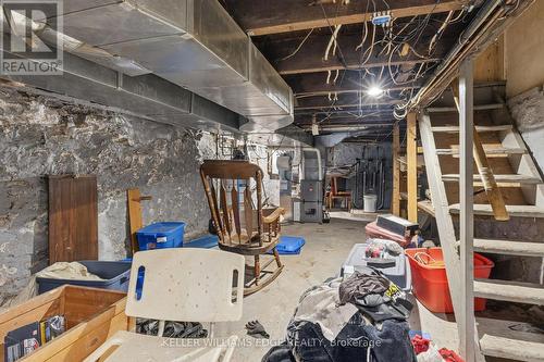 24 Fullerton Avenue, Hamilton, ON - Indoor Photo Showing Basement