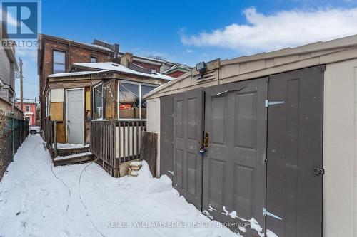 24 Fullerton Avenue, Hamilton, ON - Outdoor