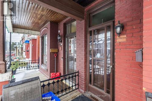 24 Fullerton Avenue, Hamilton, ON - Outdoor With Exterior