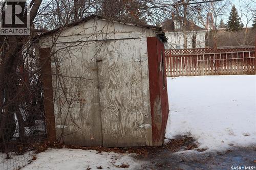 315 7Th Avenue E, Assiniboia, SK - Outdoor