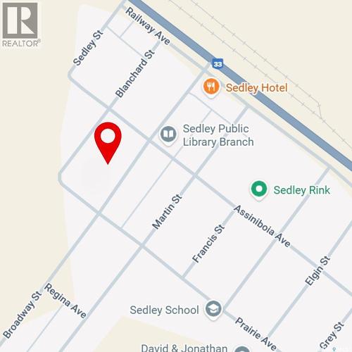 238 Broadway Street, Sedley, SK 