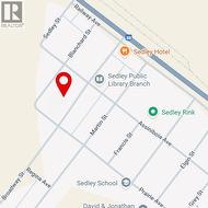 238 Broadway STREET Sedley, SK S0G 4K0