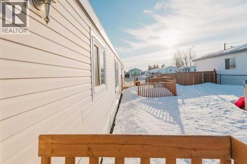 9614 103 Avenue, Clairmont, AB - Outdoor With Exterior