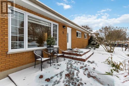 71 Sunray Avenue, London South (South V), ON - Outdoor