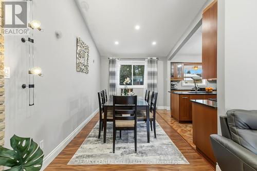71 Sunray Avenue, London South (South V), ON - Indoor Photo Showing Dining Room