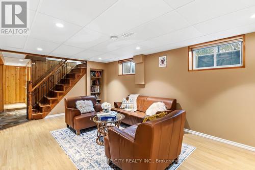 71 Sunray Avenue, London South (South V), ON - Indoor Photo Showing Basement