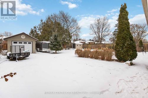 71 Sunray Avenue, London South (South V), ON - Outdoor