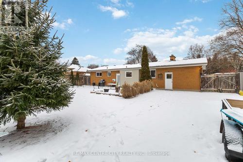 71 Sunray Avenue, London South (South V), ON - Outdoor