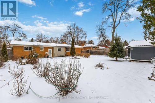 71 Sunray Avenue, London South (South V), ON - Outdoor