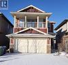 437 Auburn Bay Drive Se, Calgary, AB  - Outdoor With Balcony 