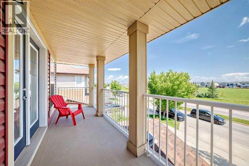 437 Auburn Bay Drive Se, Calgary, AB - Outdoor With Balcony With Exterior