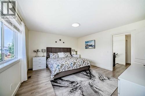 437 Auburn Bay Drive Se, Calgary, AB - Indoor Photo Showing Bedroom