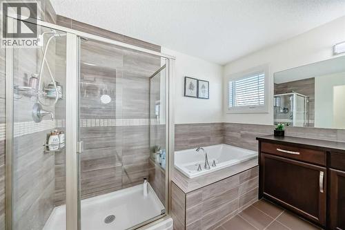 437 Auburn Bay Drive Se, Calgary, AB - Indoor Photo Showing Bathroom
