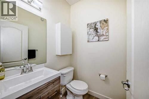 437 Auburn Bay Drive Se, Calgary, AB - Indoor Photo Showing Bathroom