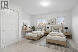 Another virtually staged image - 