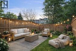 Virtually staged image - 