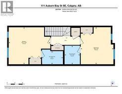 Second Floor -Floor Plan - 