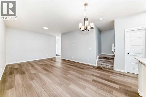 32 Creekview Common Sw, Calgary, AB - Indoor Photo Showing Other Room