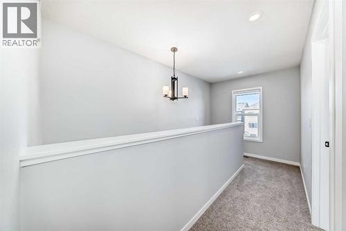 32 Creekview Common Sw, Calgary, AB - Indoor Photo Showing Other Room