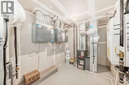 32 Creekview Common Sw, Calgary, AB - Indoor