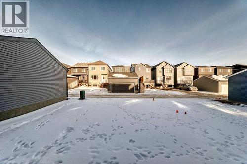 32 Creekview Common Sw, Calgary, AB - Outdoor
