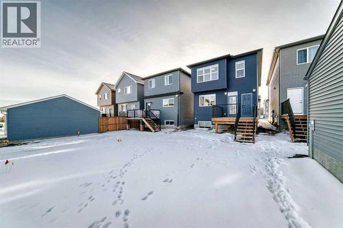 32 Creekview Common Sw, Calgary, AB - Outdoor