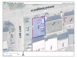 45822 ALEXANDER AVENUE|Chilliwack Downtown  Chilliwack, BC V2P 1L5