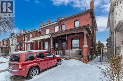 24 Fullerton Avenue, Hamilton, ON - Outdoor