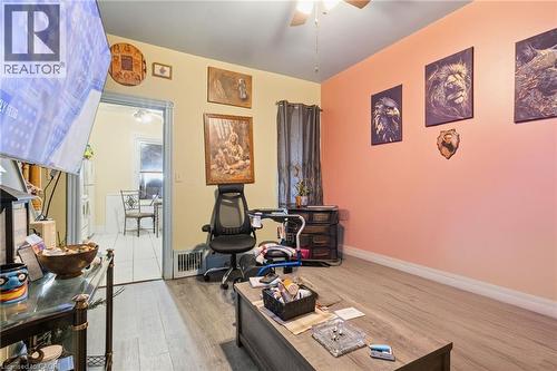 24 Fullerton Avenue, Hamilton, ON - Indoor