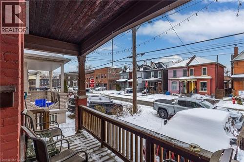 24 Fullerton Avenue, Hamilton, ON - Outdoor