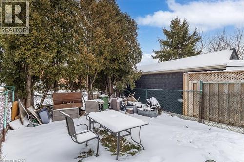 24 Fullerton Avenue, Hamilton, ON - Outdoor