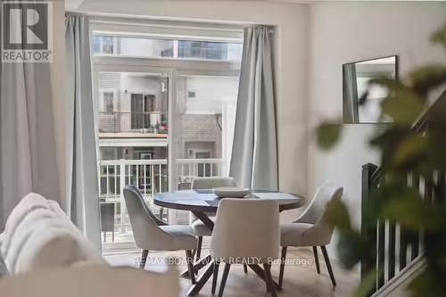 209 Anyolite Private, Ottawa, ON - Indoor Photo Showing Dining Room