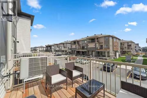 209 Anyolite Private, Ottawa, ON - Outdoor With Balcony With Exterior