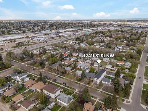 1,2,3 - 12411 81 Street Nw, Edmonton, AB 
