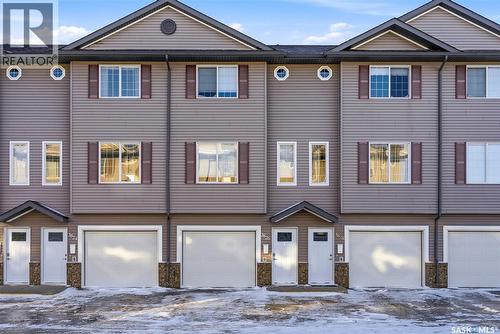 3826 Cormorant Drive E, Regina, SK - Outdoor With Facade