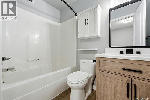 3826 Cormorant Drive E, Regina, SK - Indoor Photo Showing Bathroom