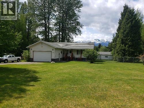 2455 KRESTON STREET  Terrace, BC V8G 0G2