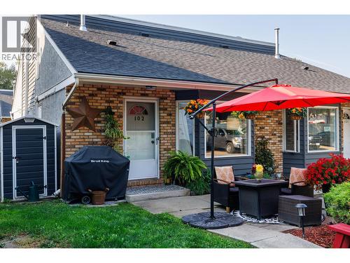 3155 Gordon Drive Unit# 102  Kelowna, BC V1W 3N5