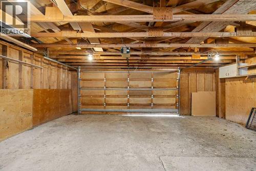 2719 Chalice Road Nw, Calgary, AB - Indoor Photo Showing Basement